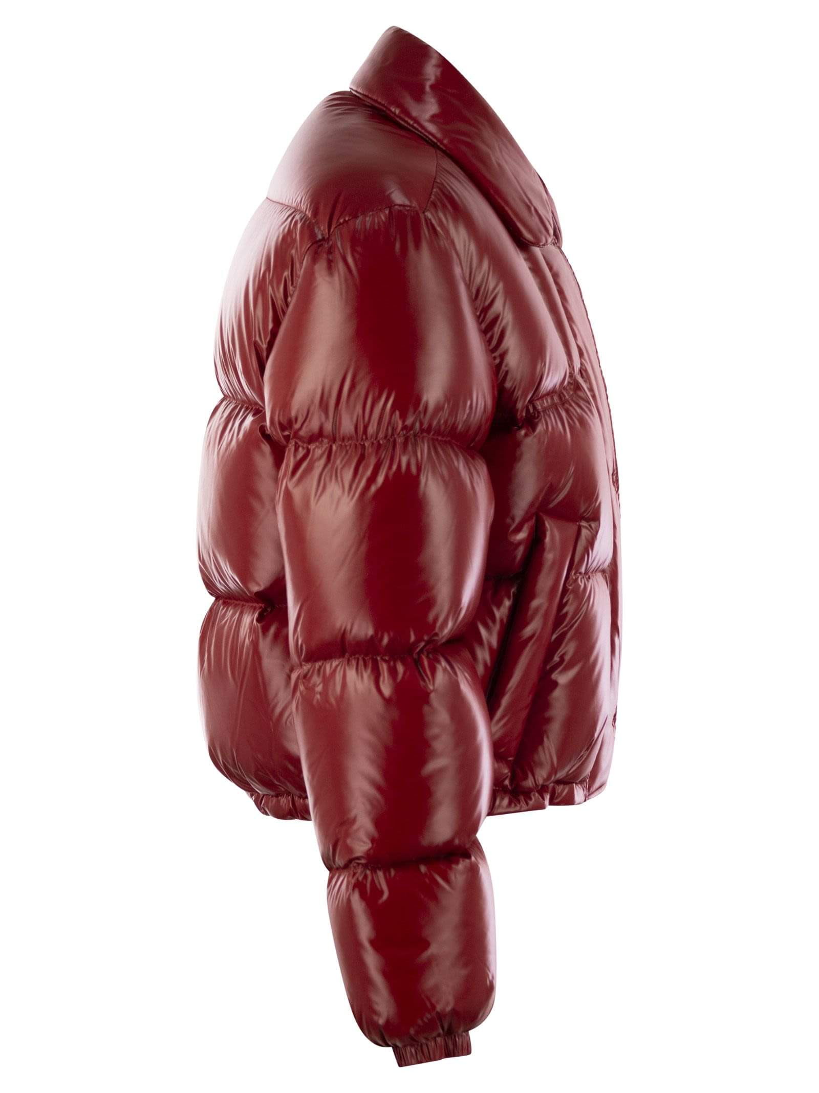 Fay Women 3-Hook Cropped Down Jacket