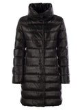 Fay Women Long Down Jacket With Hook