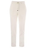 Peserico Men Corduroy Trousers
