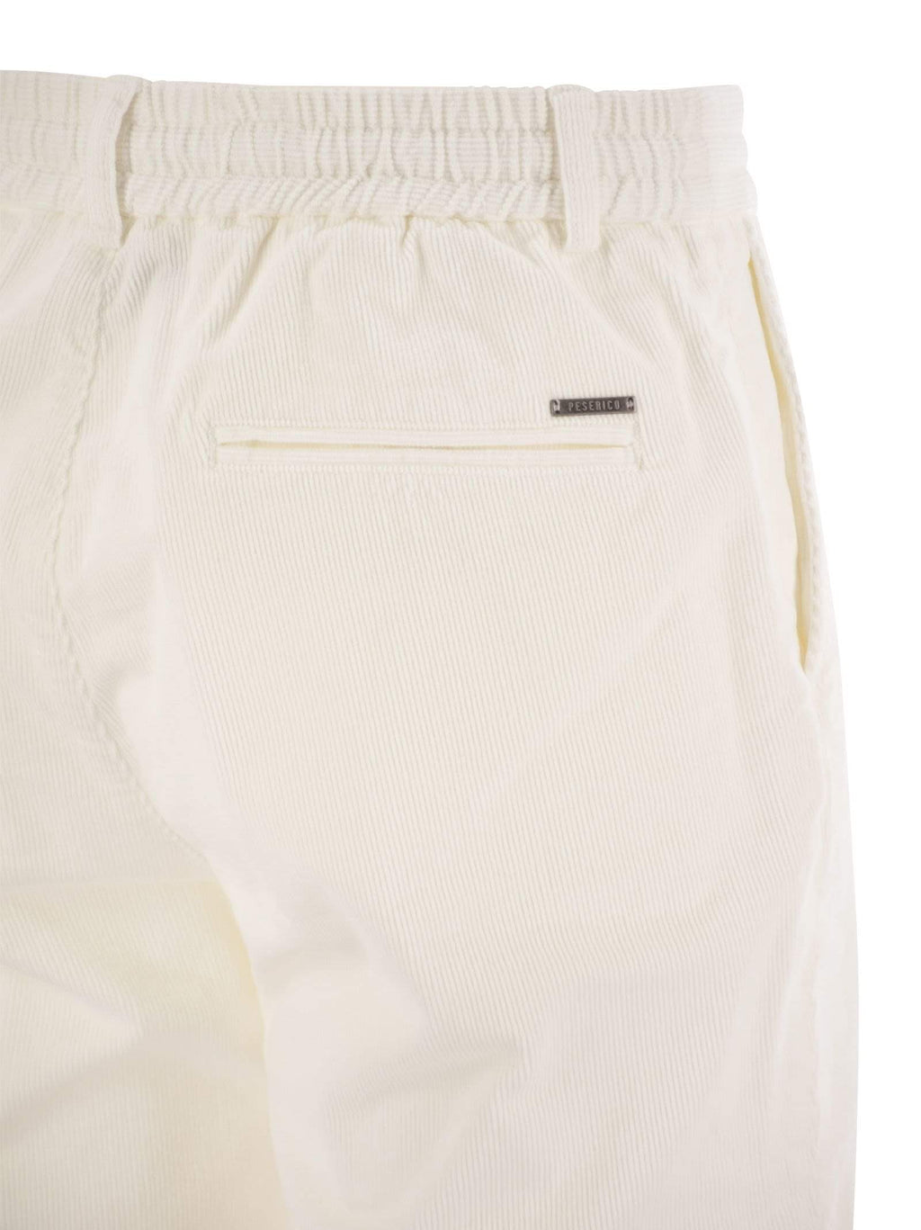 Peserico Men Corduroy Trousers
