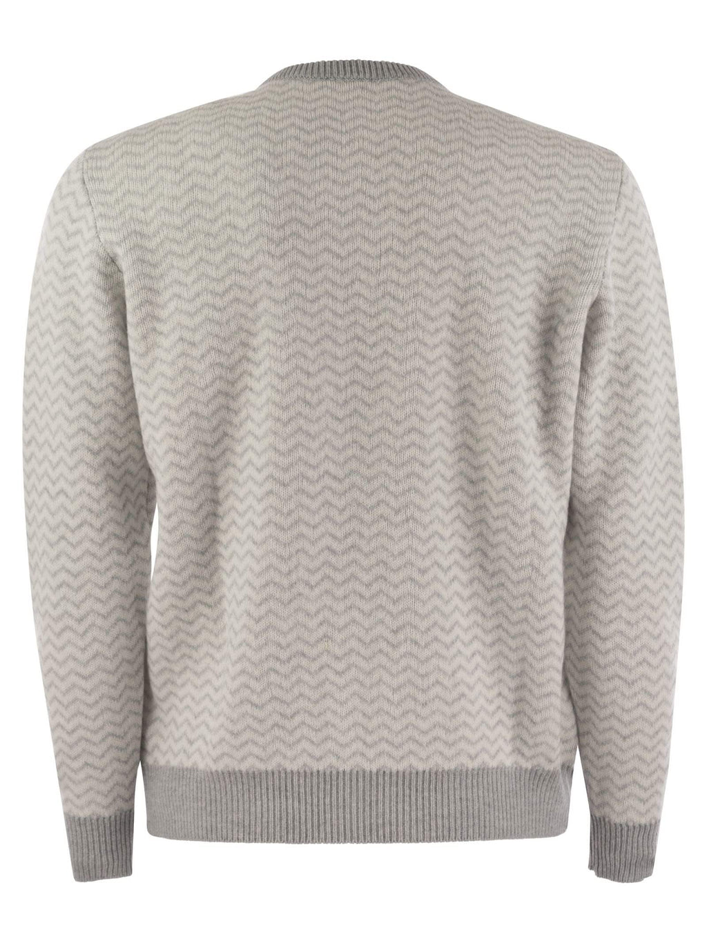 Kiton Men Magic Cashmere Choker