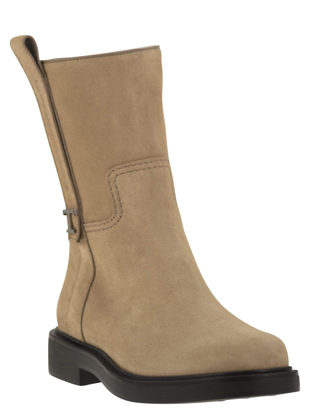 Tod's Women Suede Ankle Boot