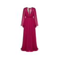 Gucci Silk Midi Dress Women