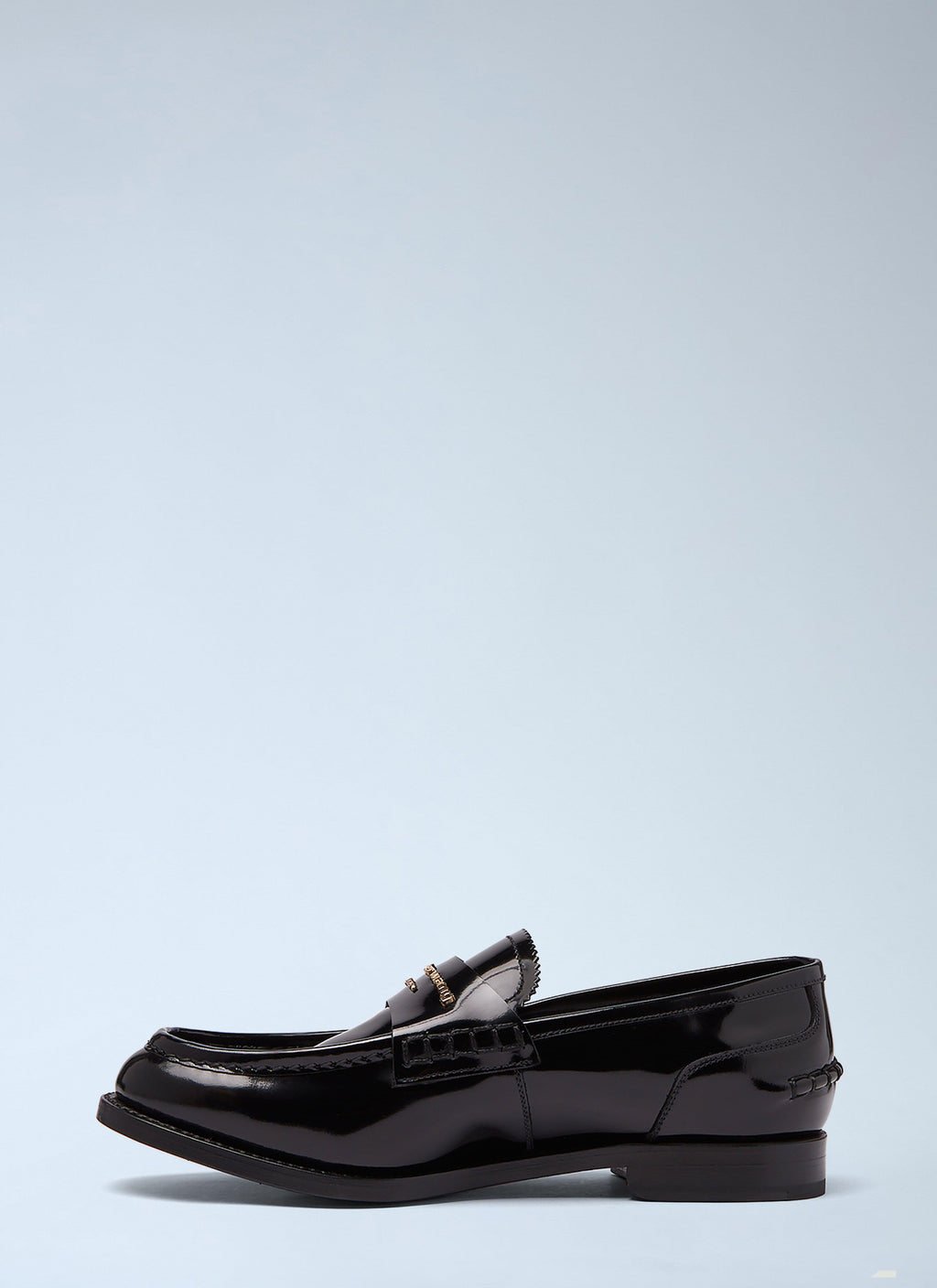 Alexander Wang Women Logo Slip-On Shoes