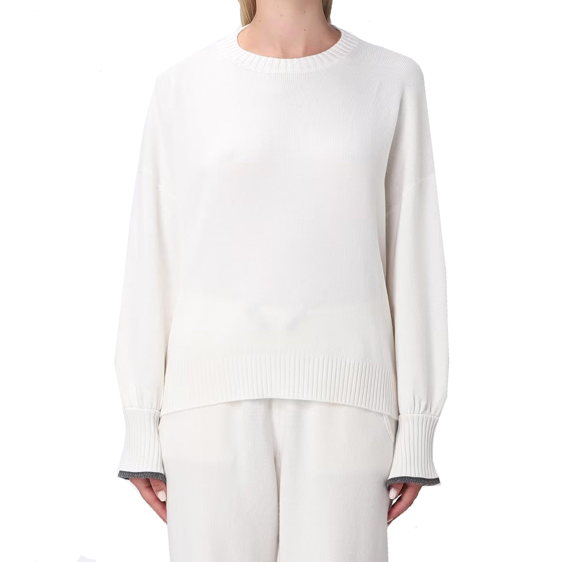 Brunello Cucinelli Cashmere Sweater Women