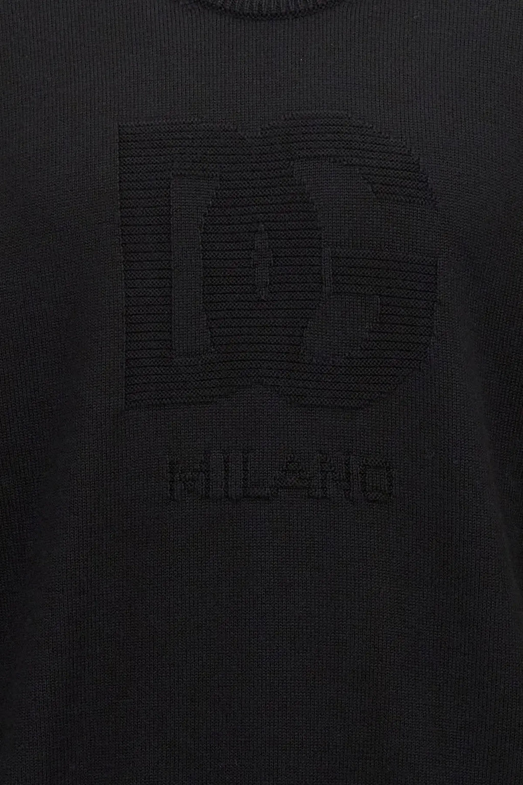 Dolce & Gabbana Men 'Dg' Intarsia Sweater