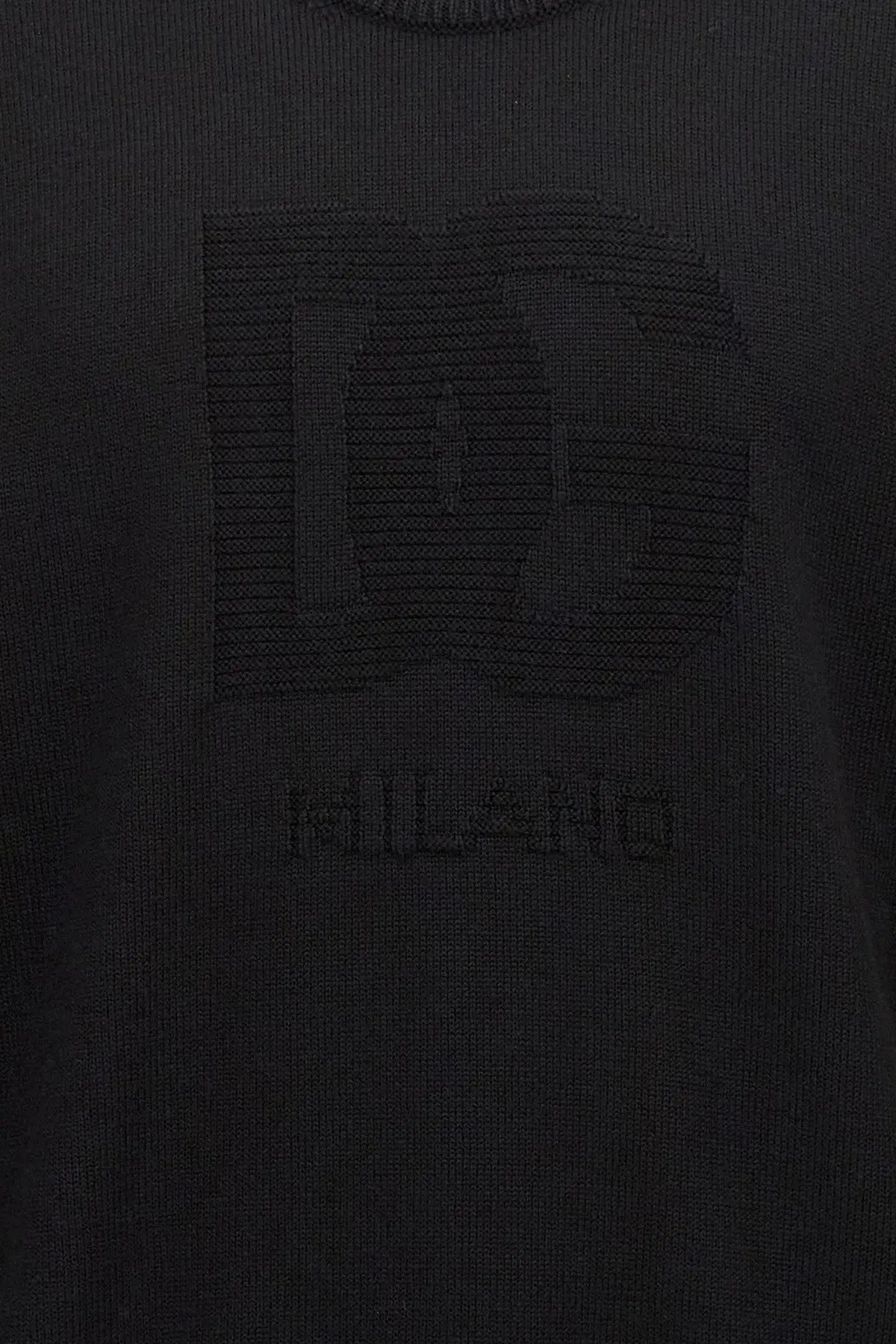 Dolce & Gabbana Men 'Dg' Intarsia Sweater