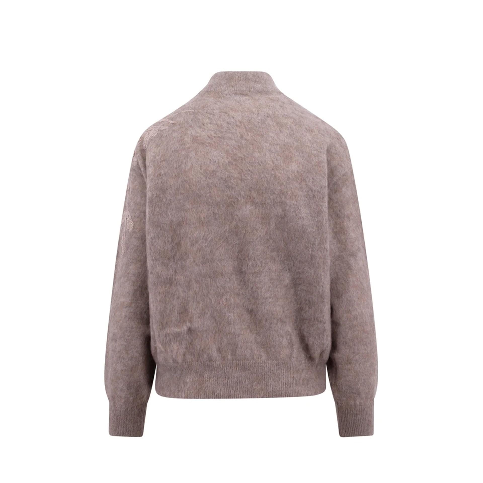 Brunello Cucinelli T-Neck Knit Women