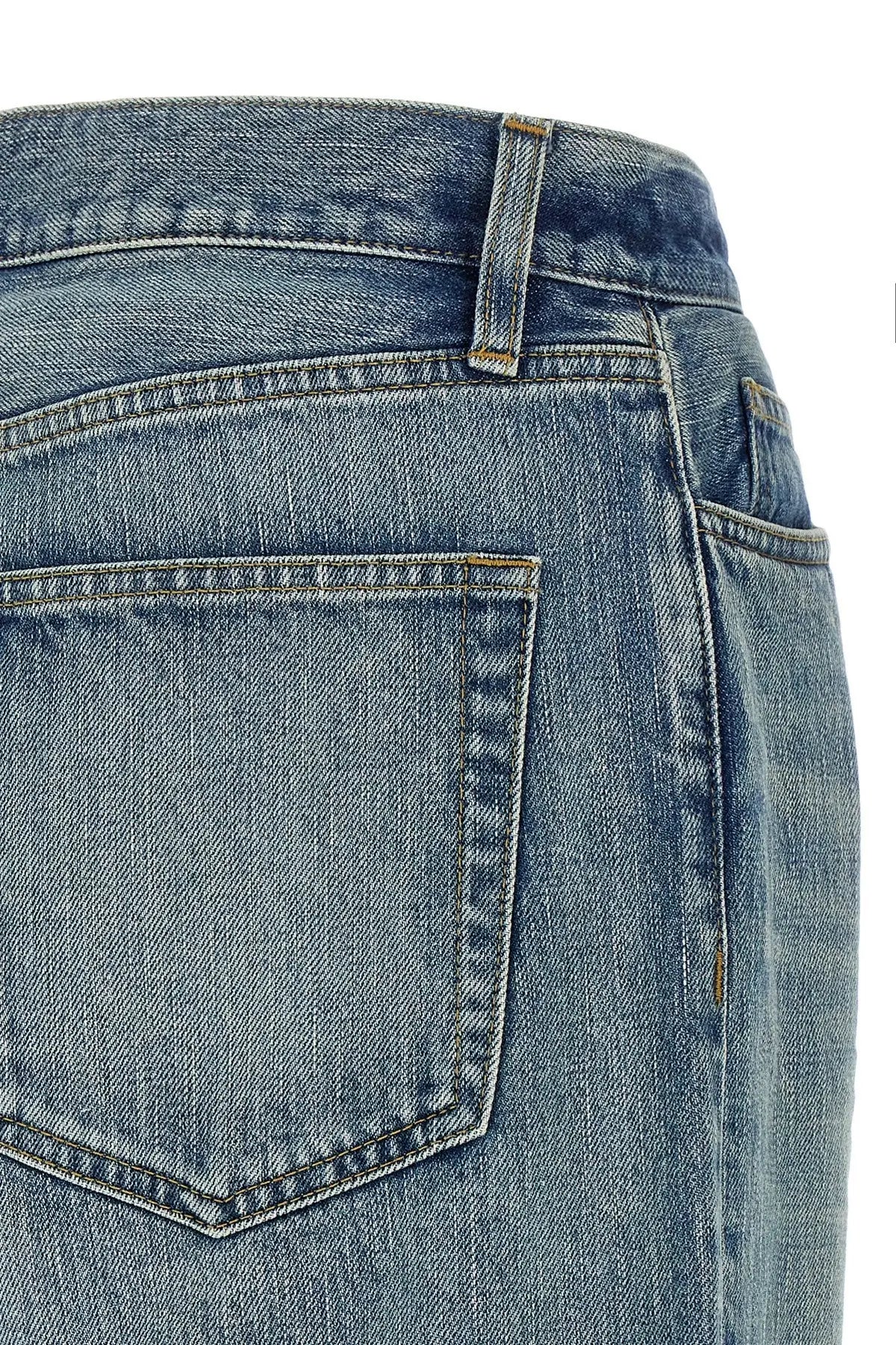 Fear Of God Men 'Classic 5 Pocket' Jeans