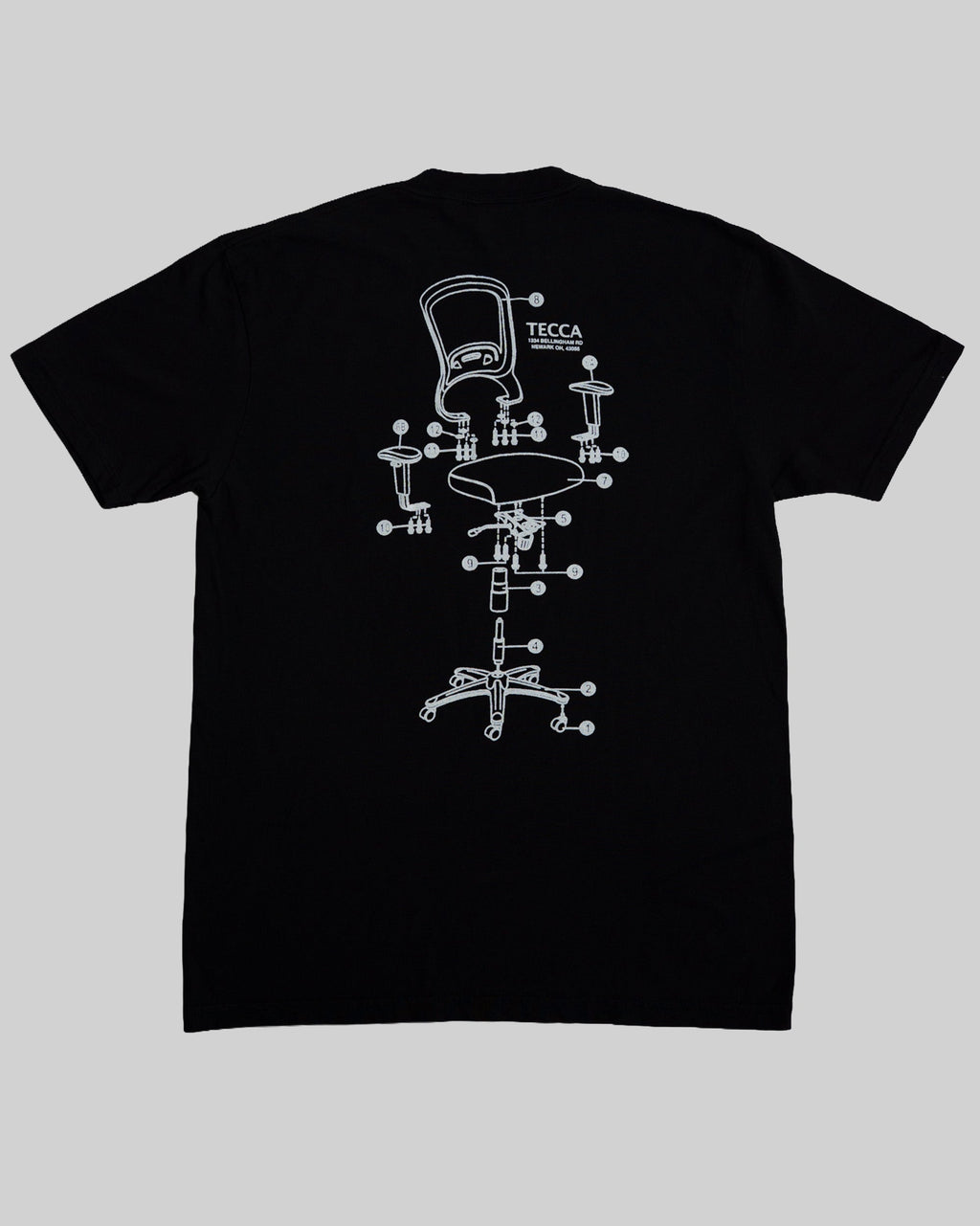 The Chair Company Tee - LAST CHANCE!