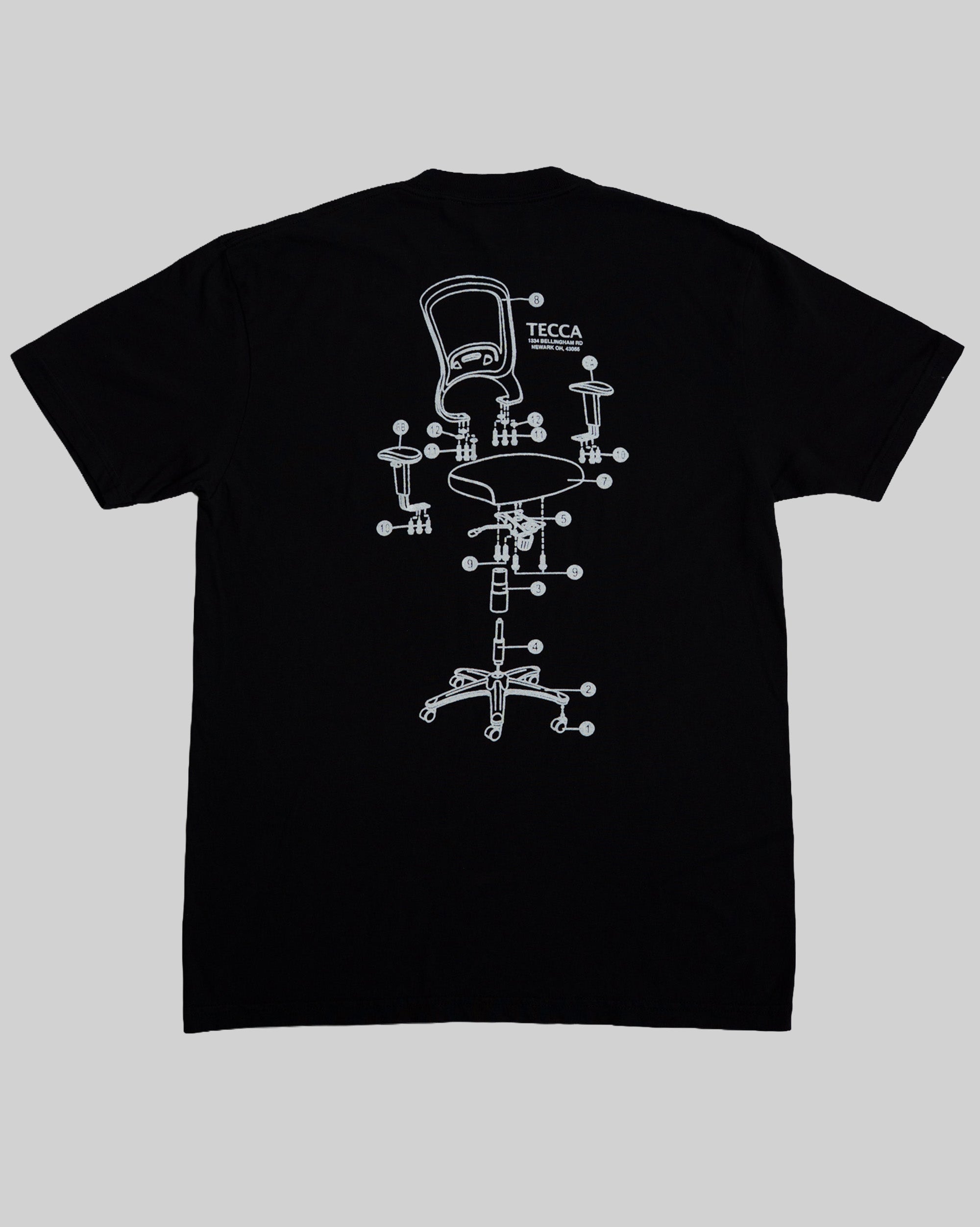 The Chair Company Tee - LAST CHANCE!