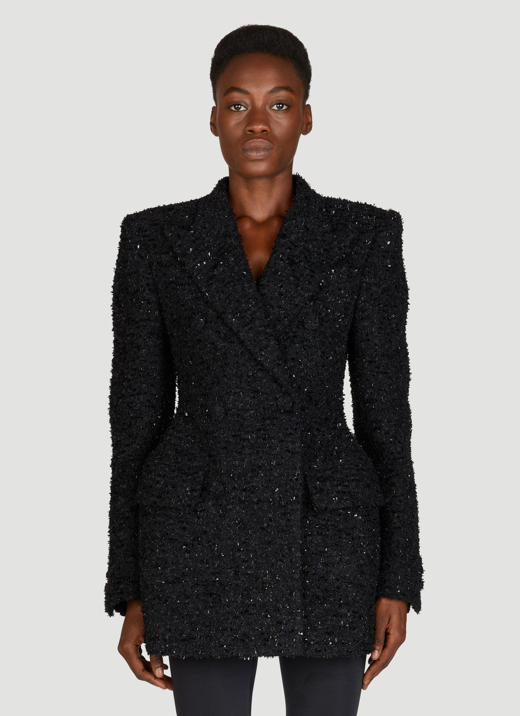 Balenciaga Women Hourglass Jacket