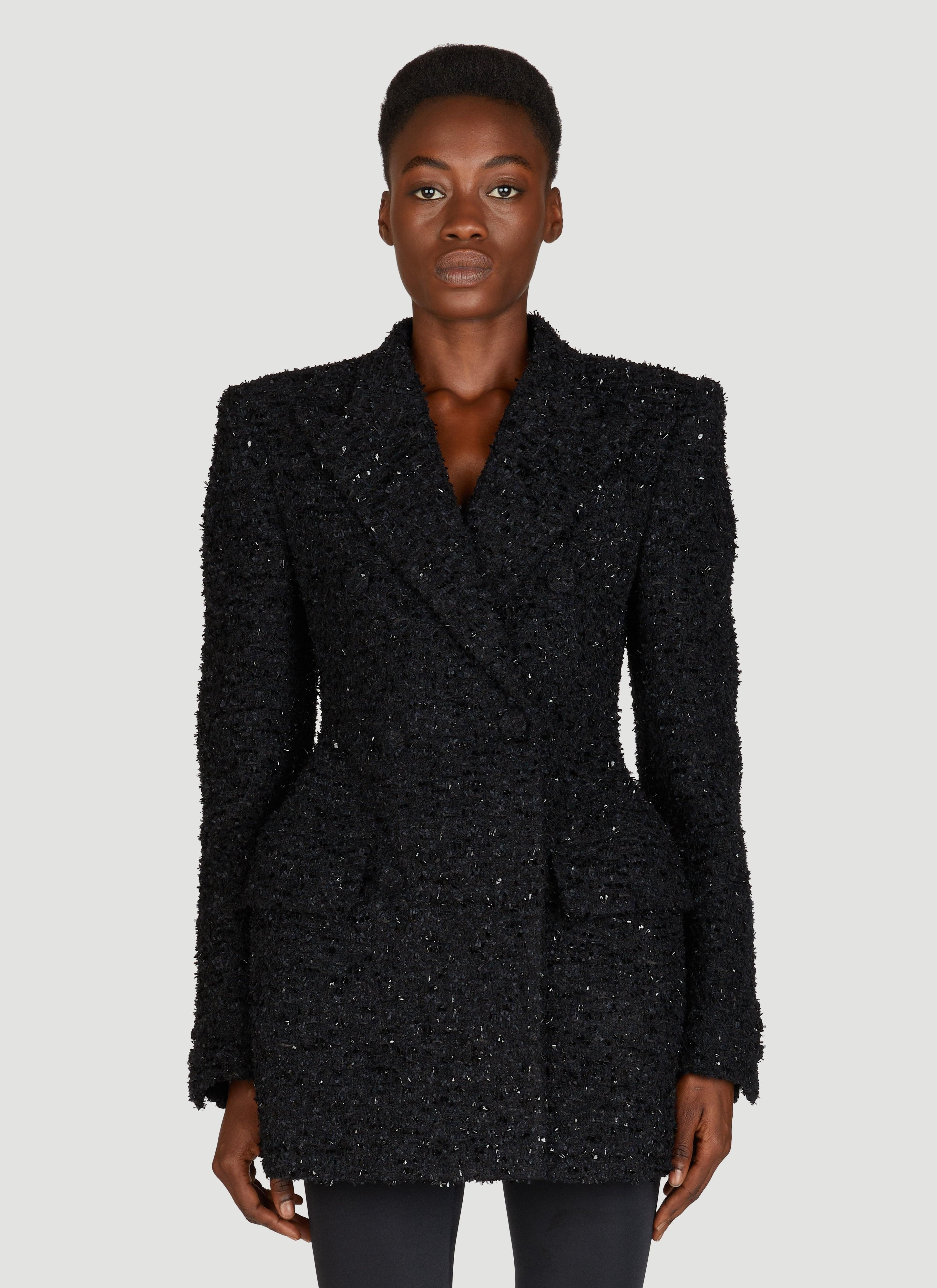 Balenciaga Women Hourglass Jacket