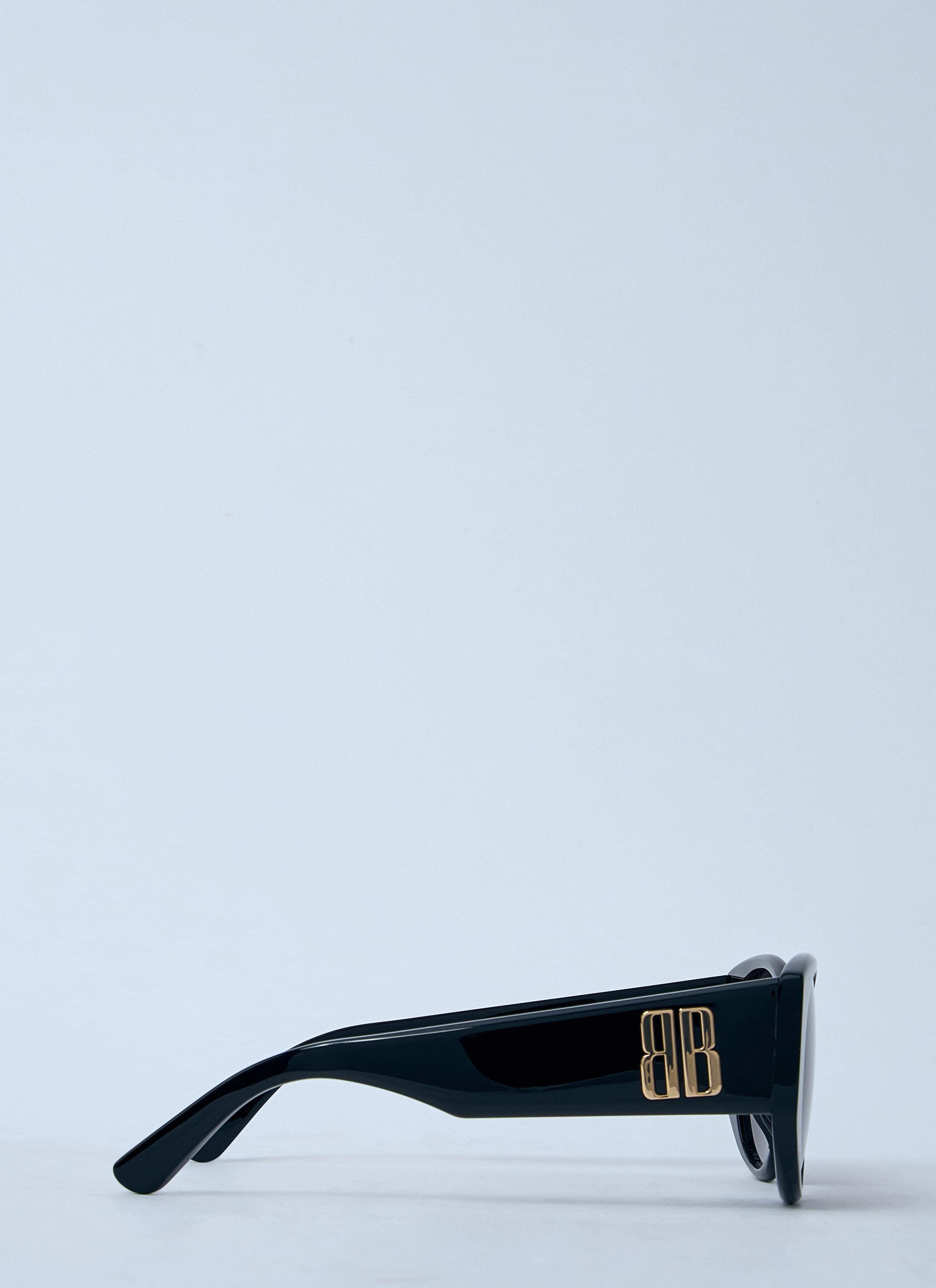 Balenciaga Women Nano Round Sunglasses