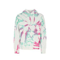 Amiri Logo Tie-Dye Hoodie Sweatshirt Men