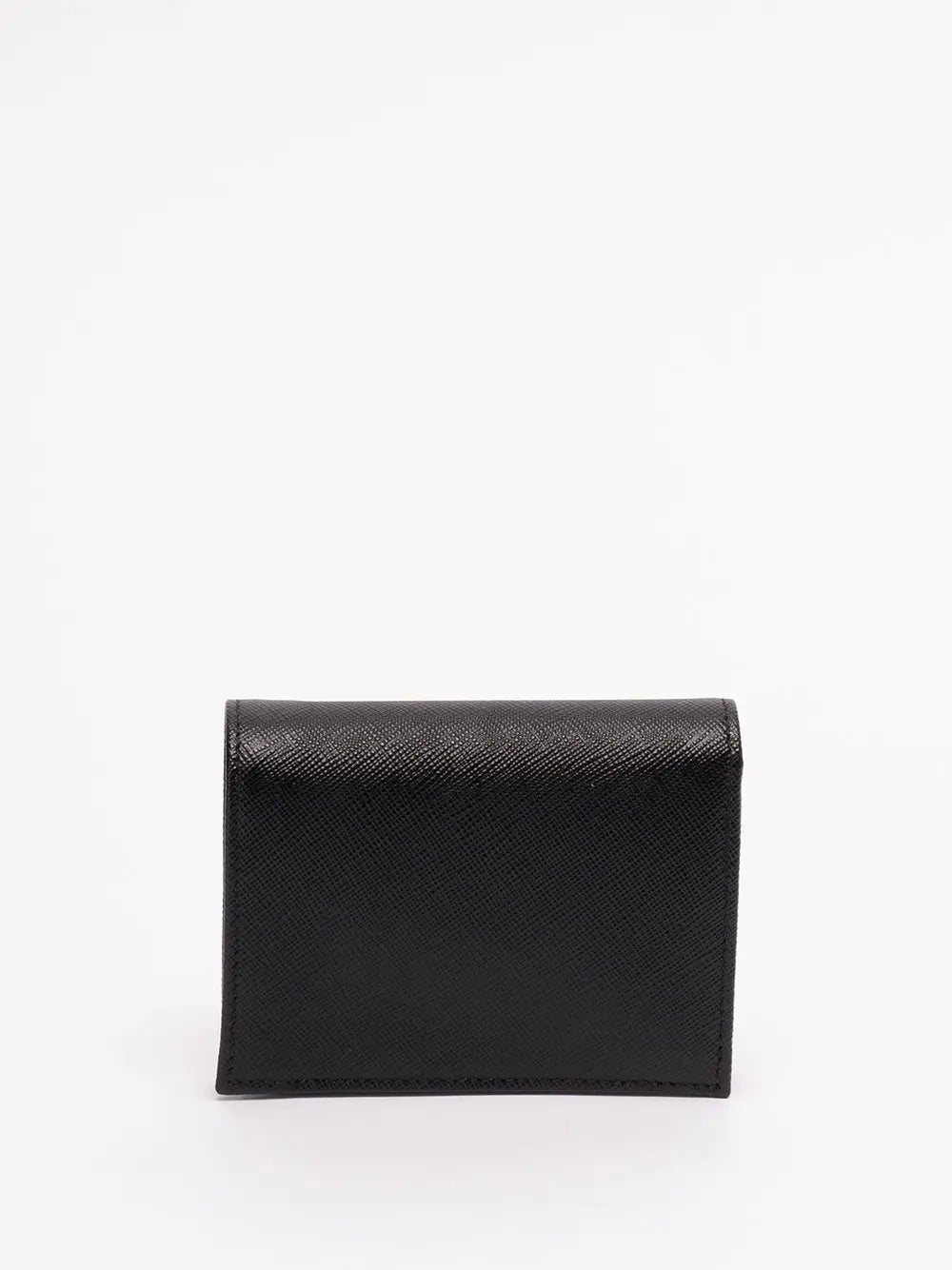Prada Women Small Saffiano Leather Wallet