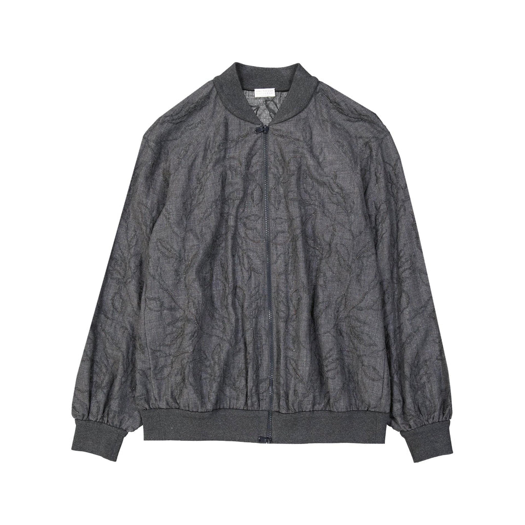 Brunello Cucinelli Wool Jacket Women