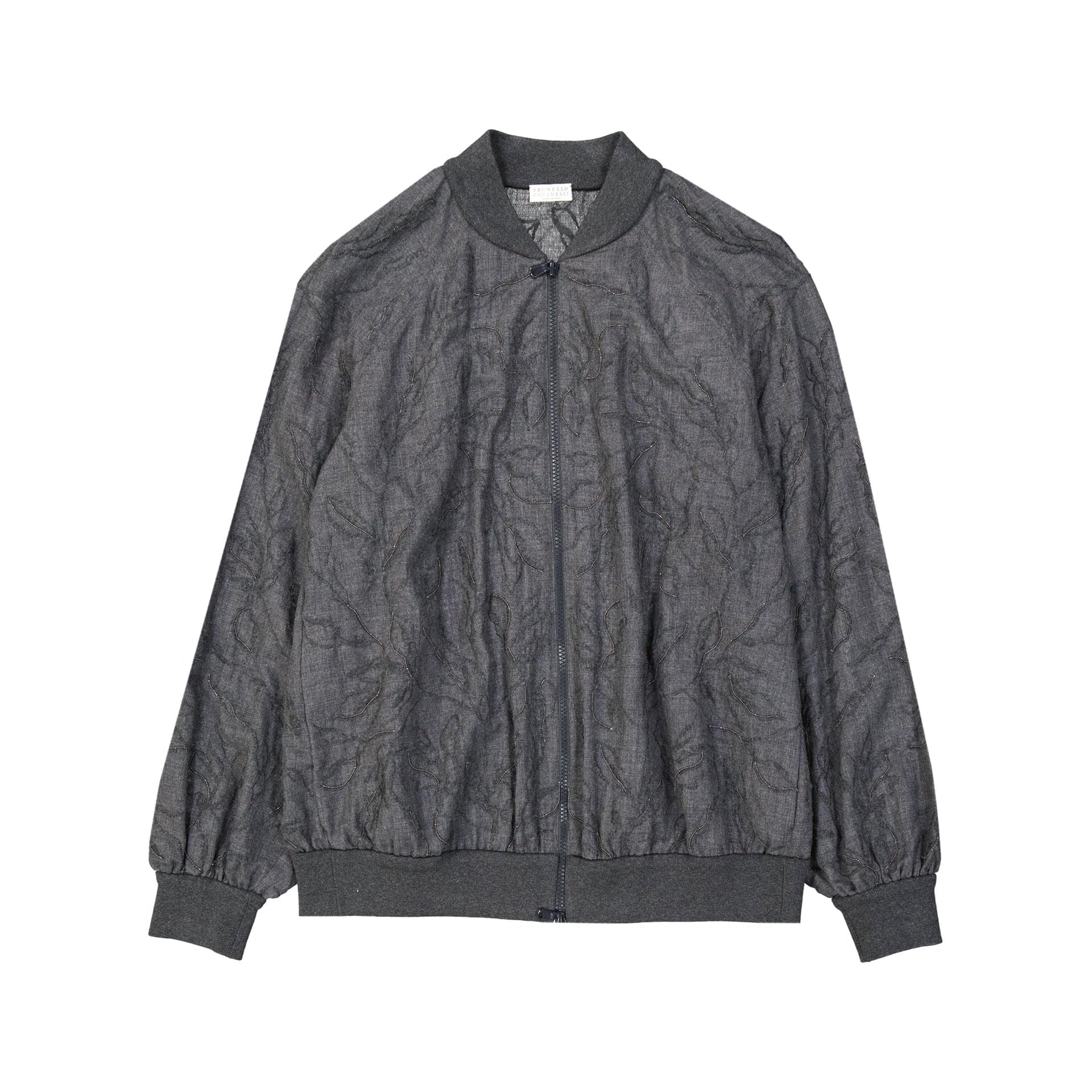 Brunello Cucinelli Wool Jacket Women