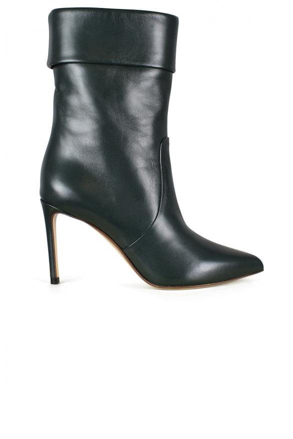 Francesco Russo Women Leather Boots