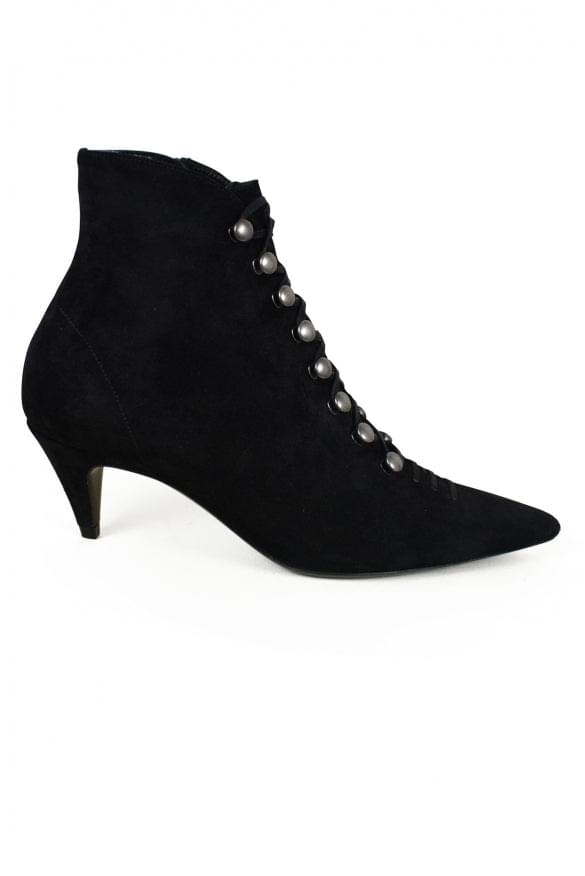 Saint Laurent Women Ally Boots