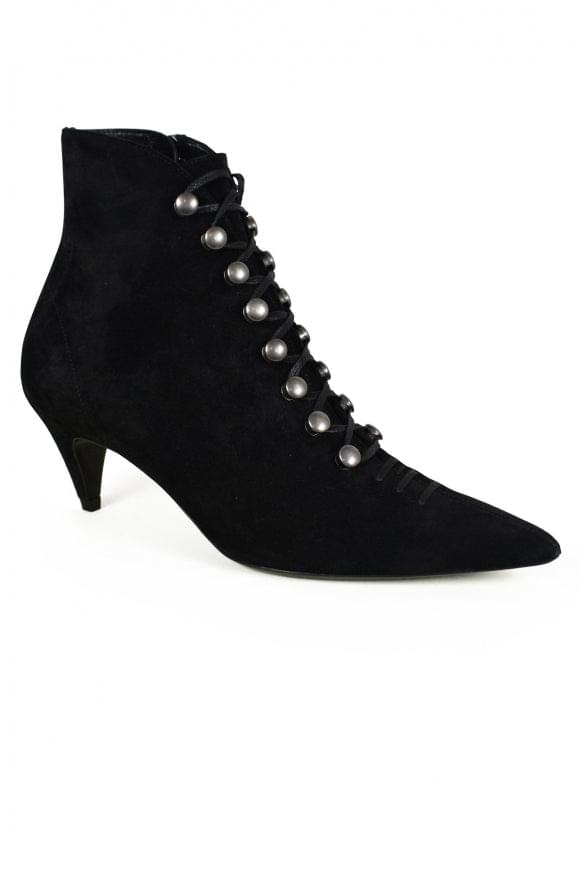 Saint Laurent Women Ally Boots