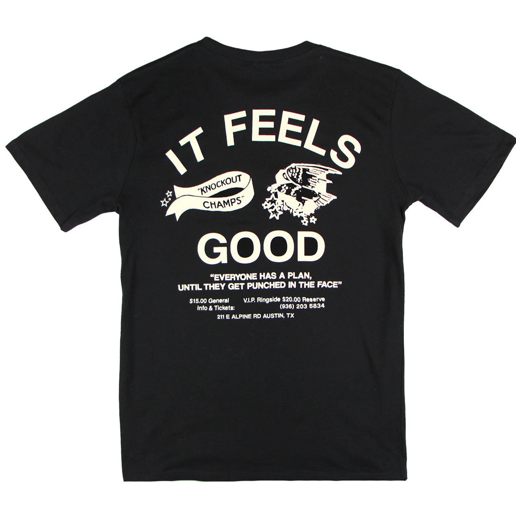 Boxing Club T-Shirt