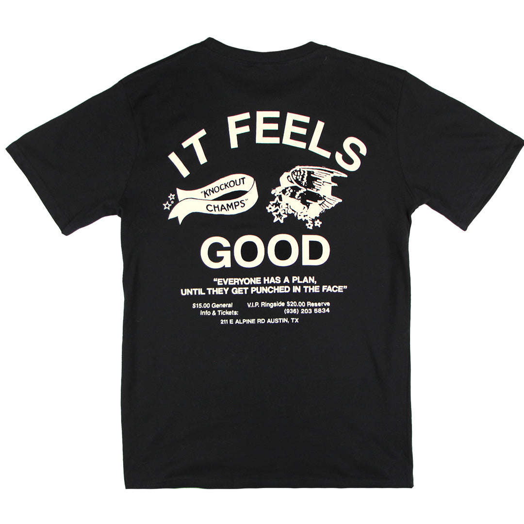 Boxing Club T-Shirt