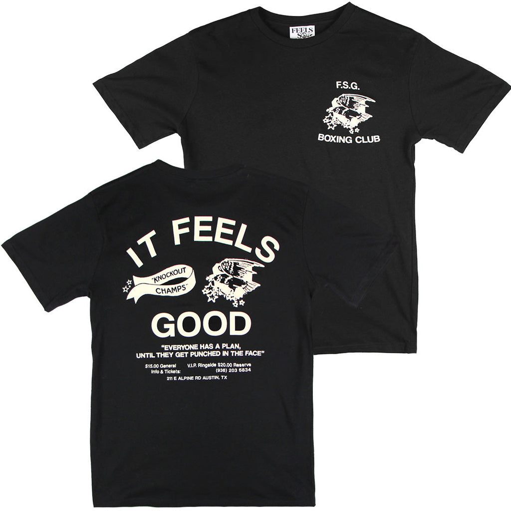Boxing Club T-Shirt