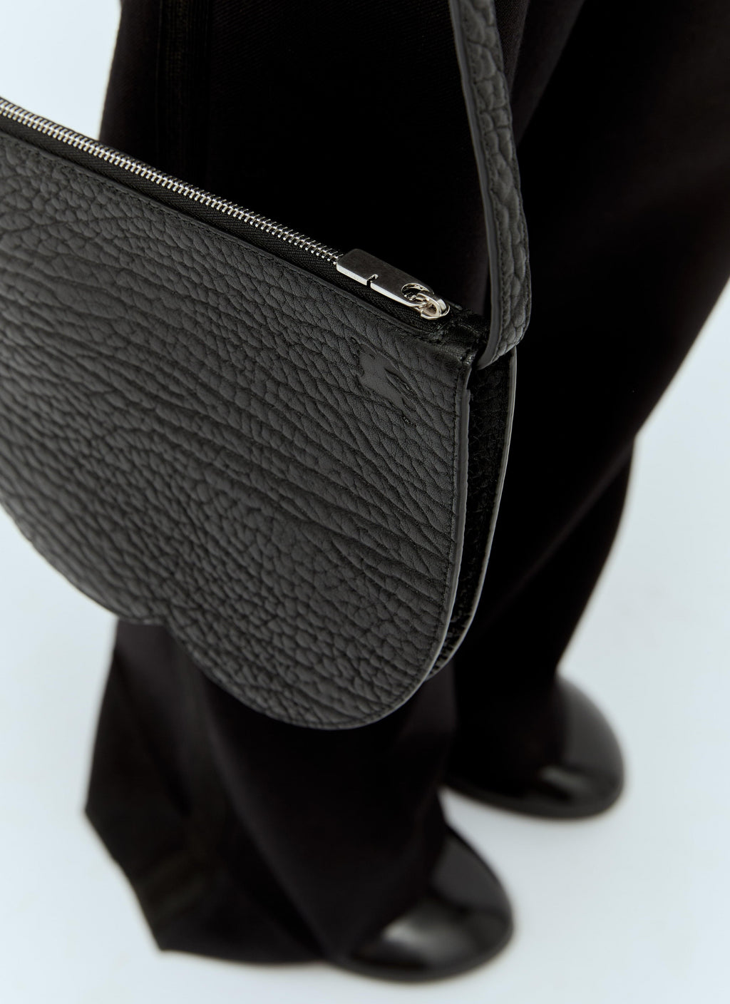Burberry Women Chess Pouch Shoulder Bag
