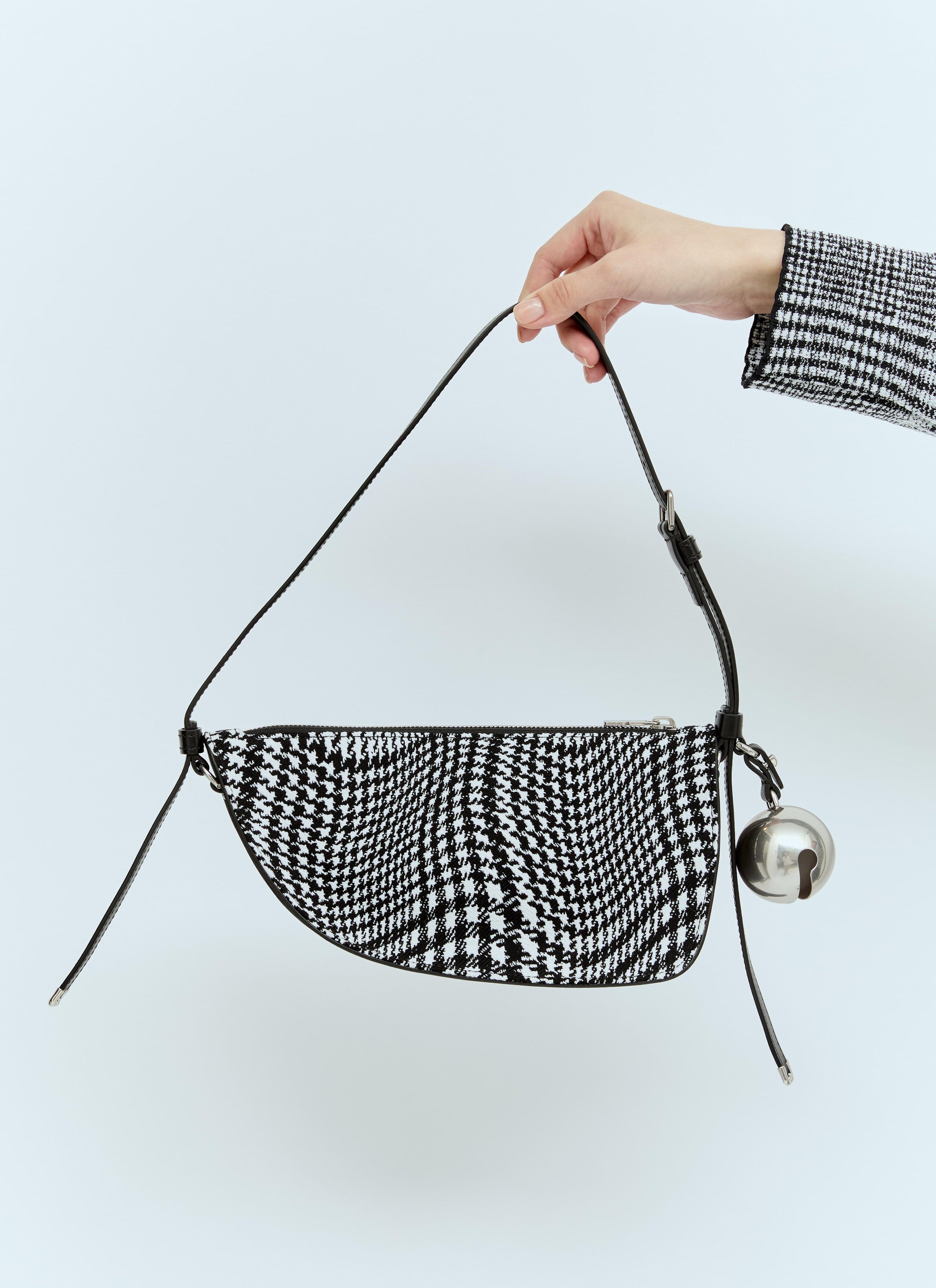 Burberry Women Mini Shield Sling Shoulder Bag