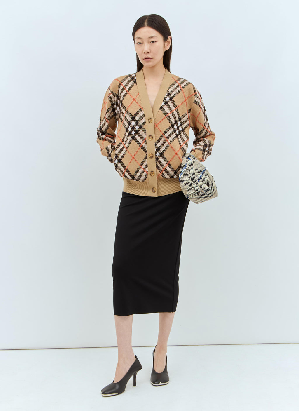 Burberry Women Décolleté Duck Heels