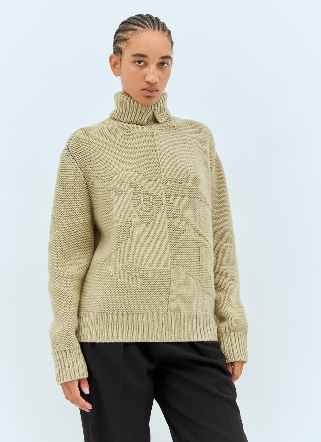 Burberry Women Cashmere Sweater