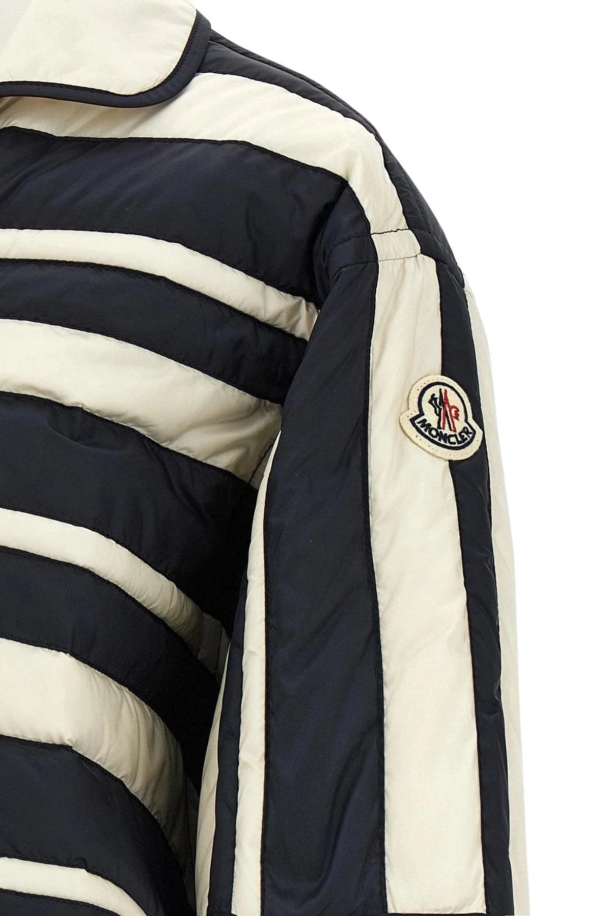 Moncler Women Striped Shirt