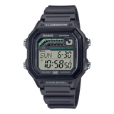 Casio WS-1600H-8AV gray digital sport watch alternate view
