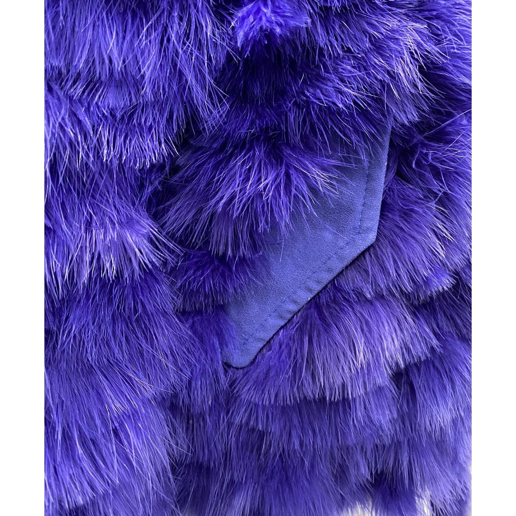 Dsquared2 Feathers Bomber Jacket Women