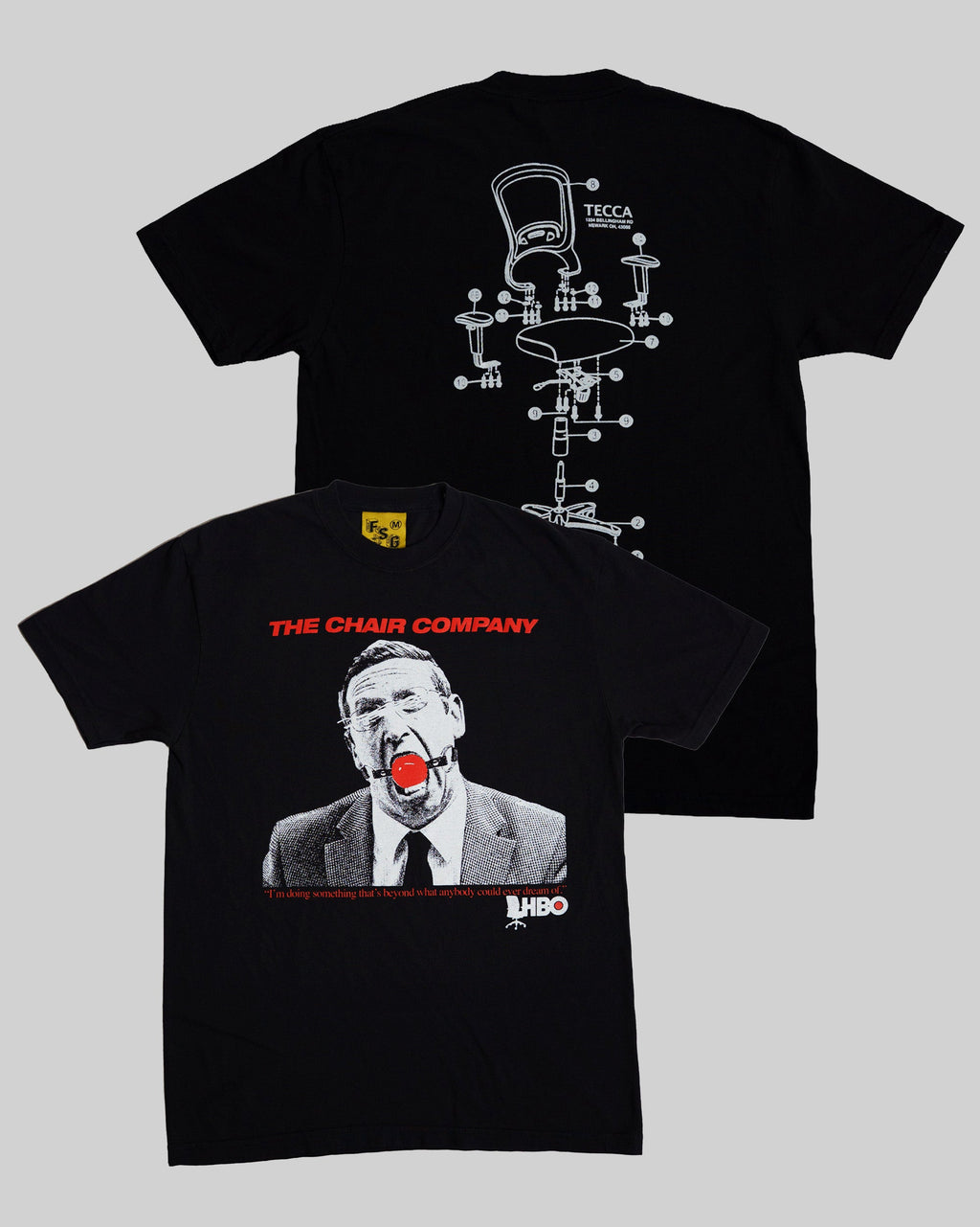 The Chair Company Tee - LAST CHANCE!