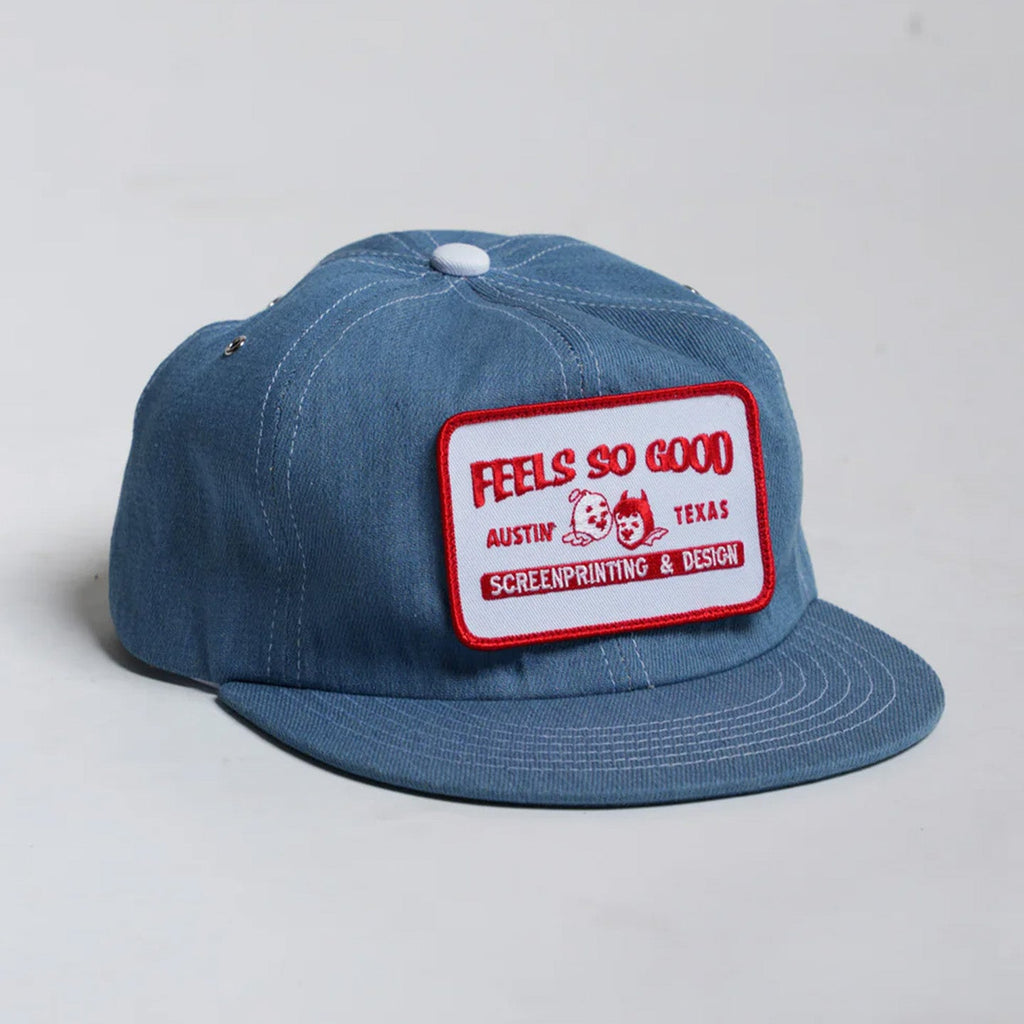 FSG Chambray Hat