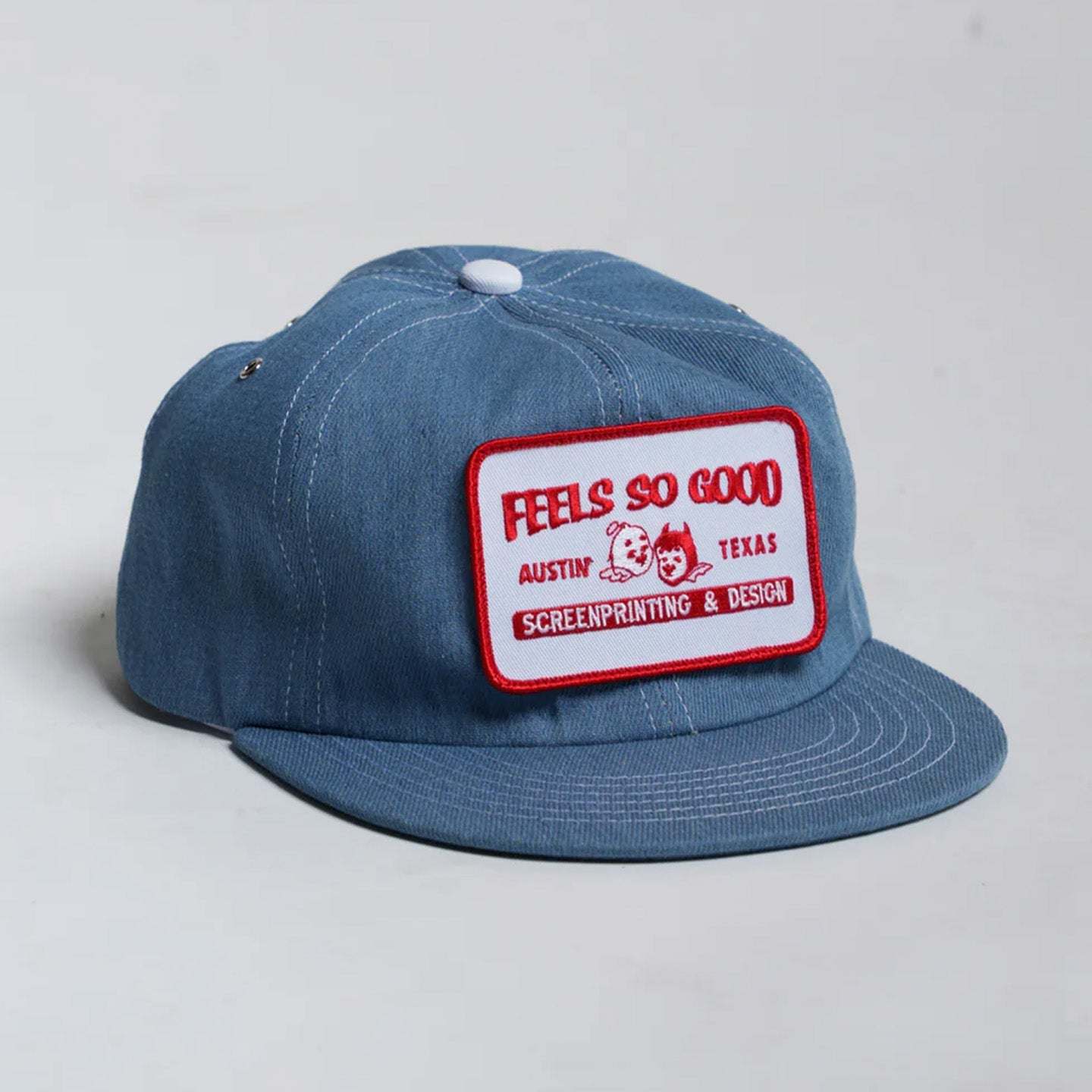 FSG Chambray Hat