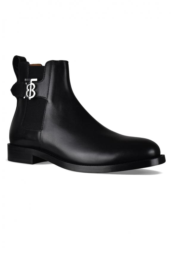 Burberry Men Chelsea Boots Luke