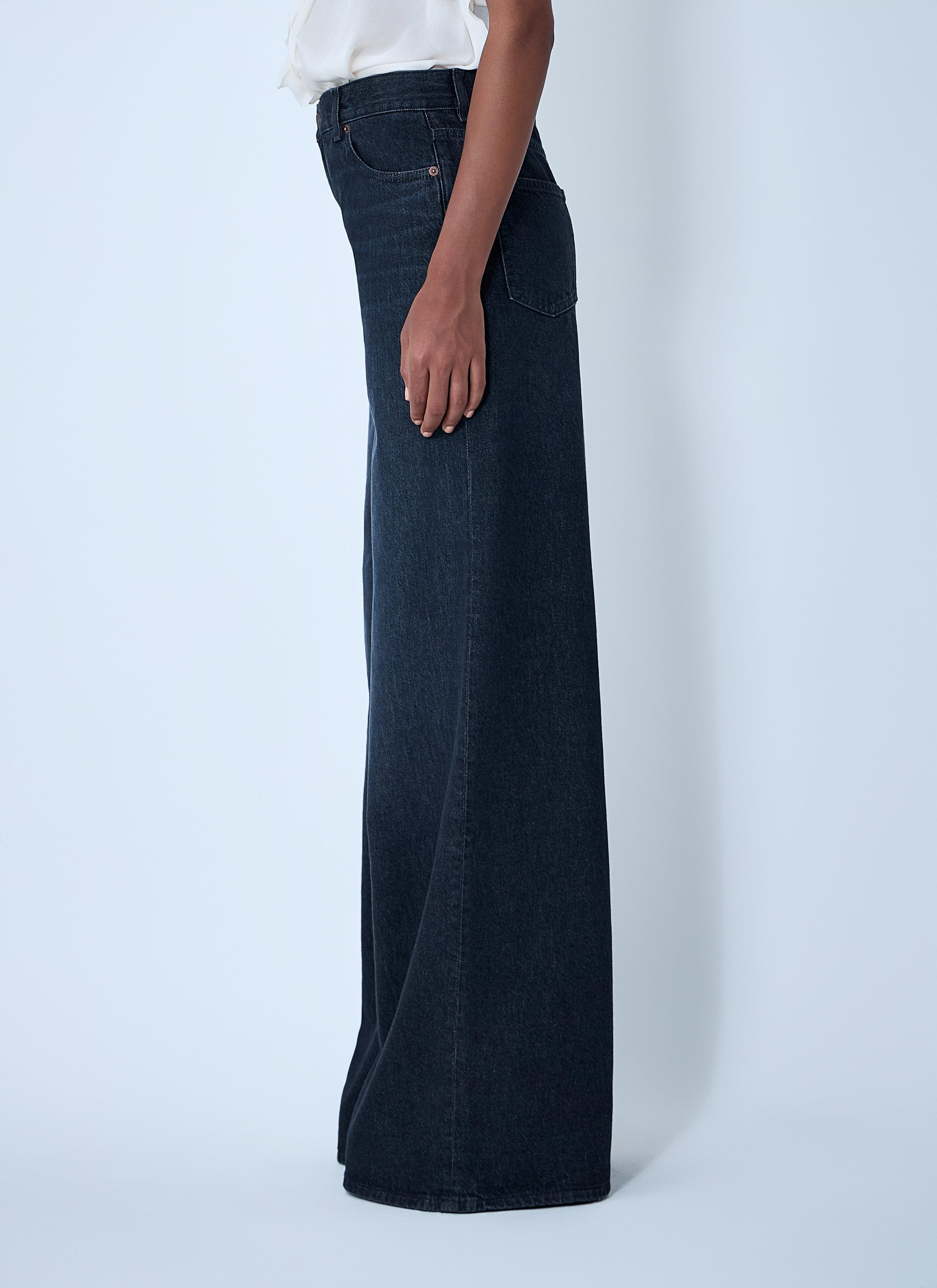 Chloé Women Five-Pocket Jeans