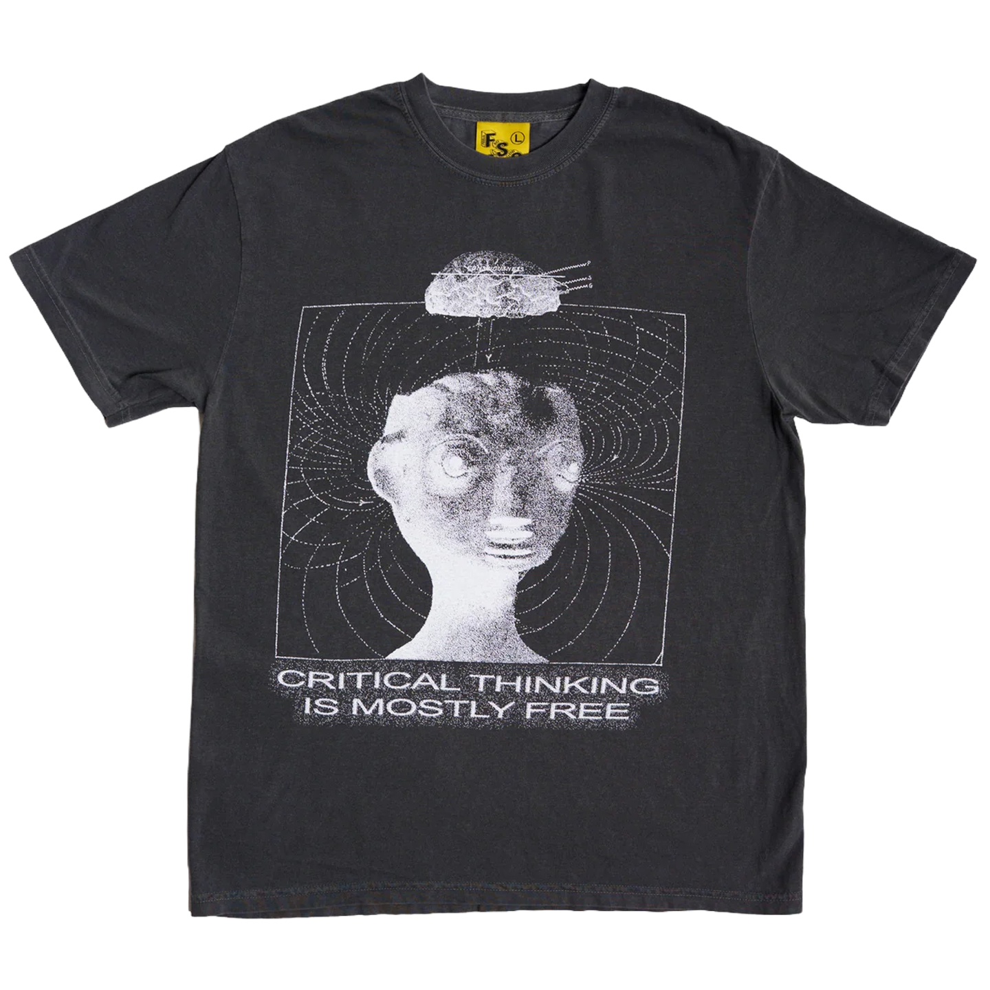 Critical Thinking - Vintage Black