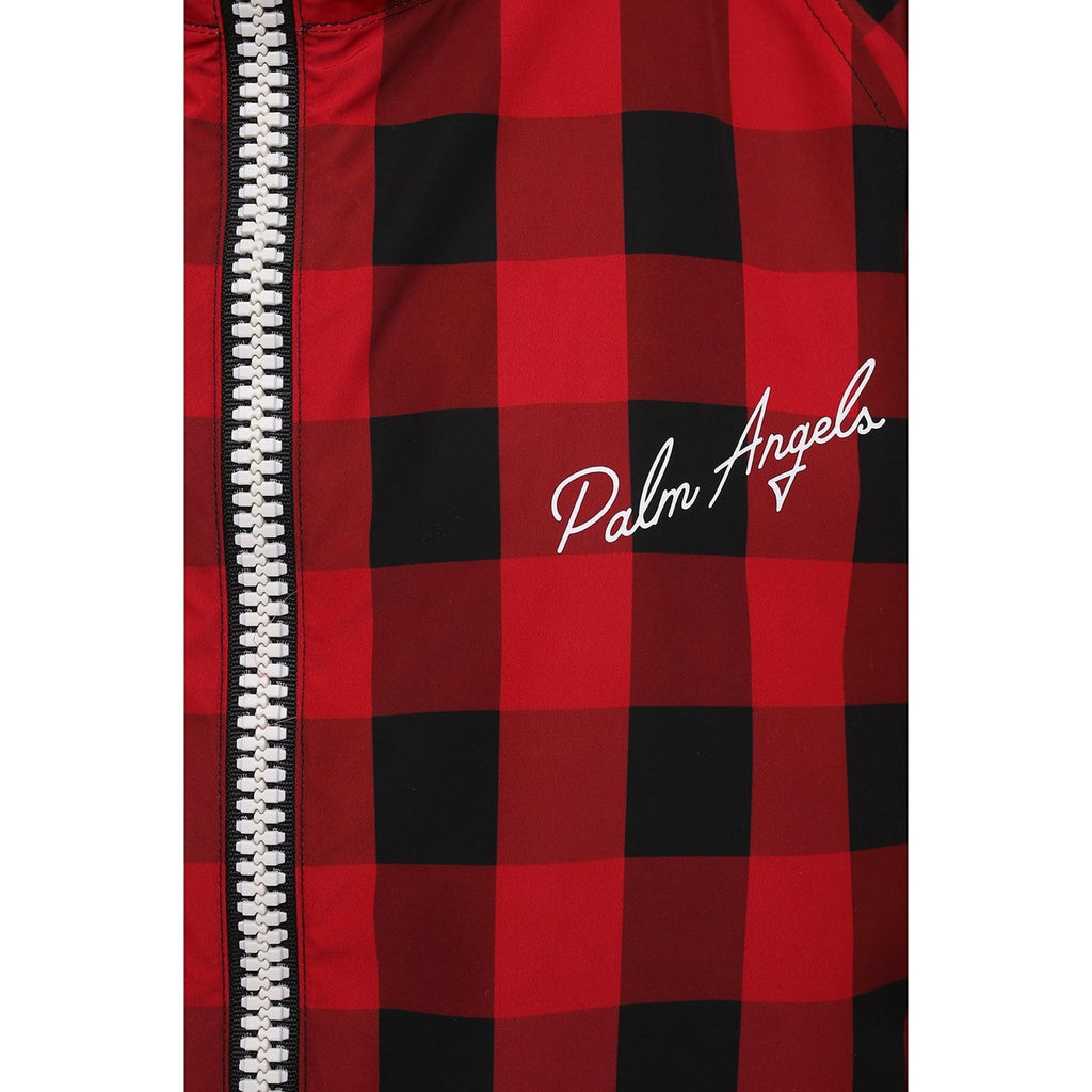 Palm Angels Windbreaker Jacket Men