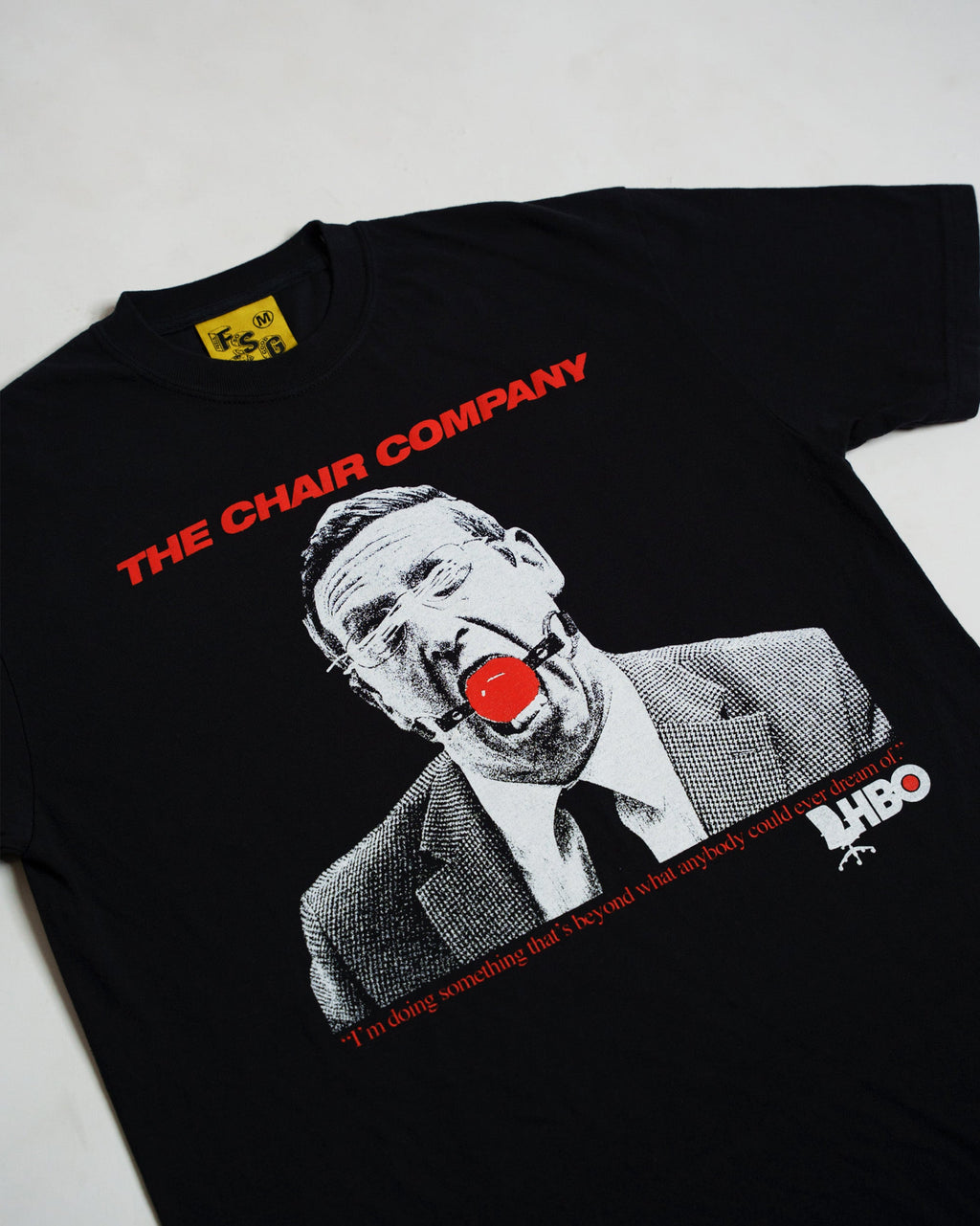 The Chair Company Tee - LAST CHANCE!