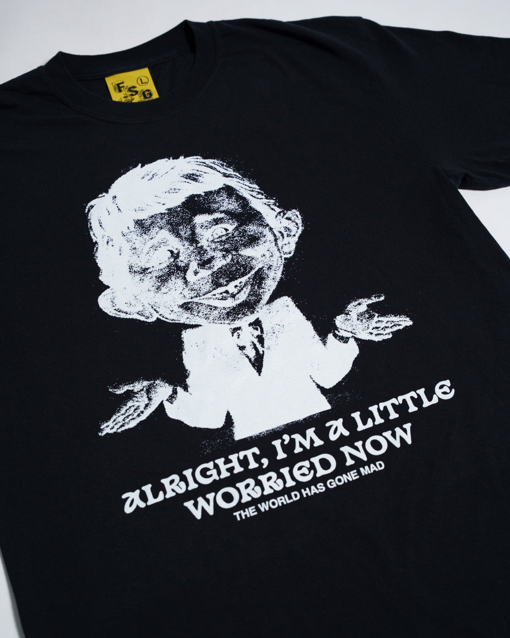 Alfred - Black - LAST CHANCE!