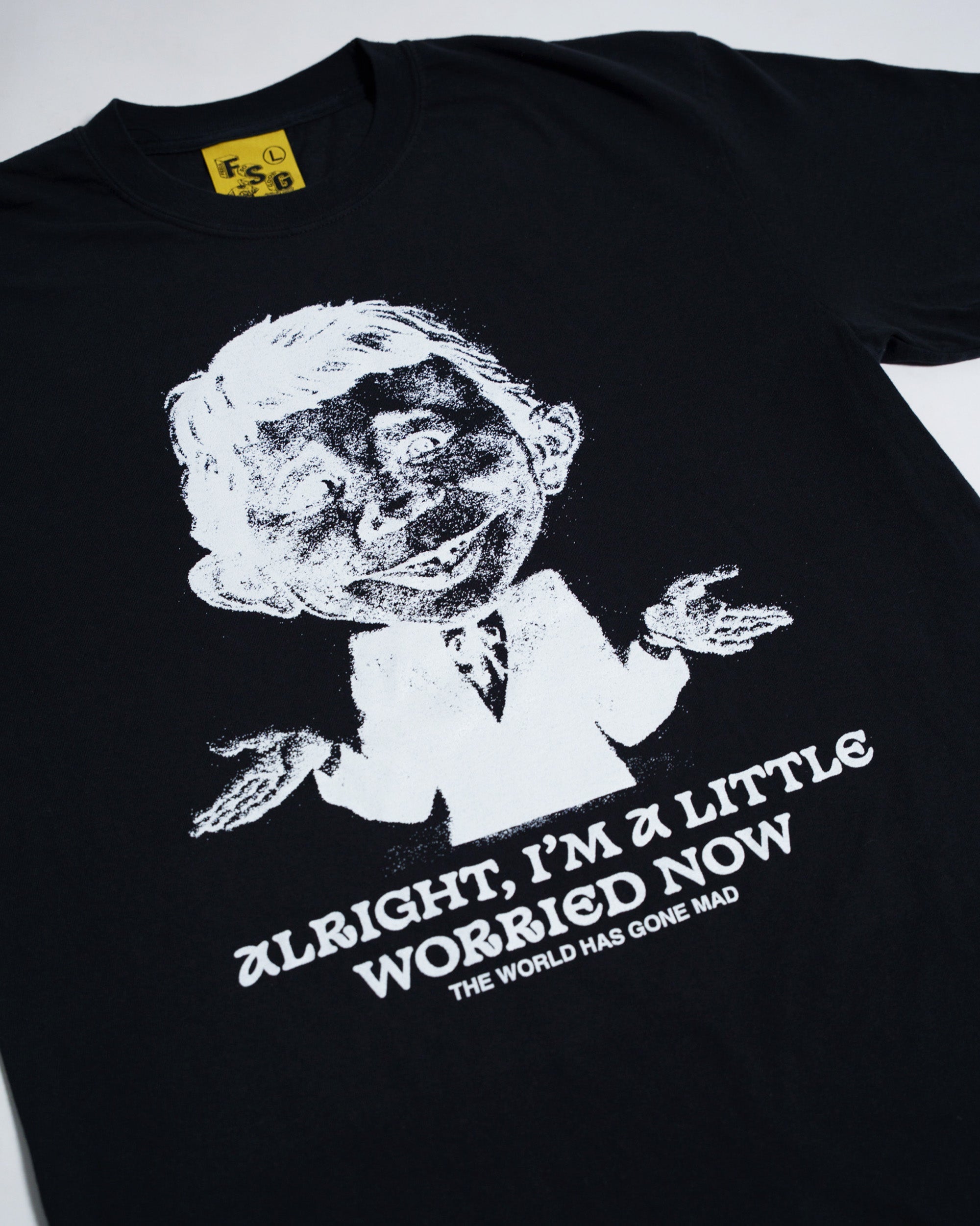 Alfred - Black - LAST CHANCE!