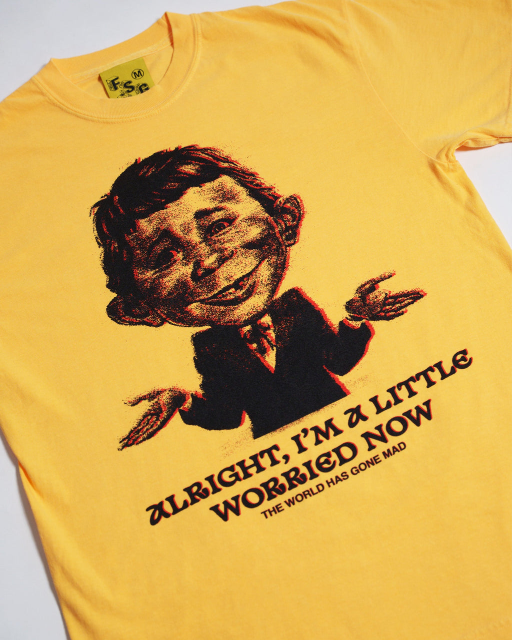 Alfred - Citrus - LAST CHANCE!