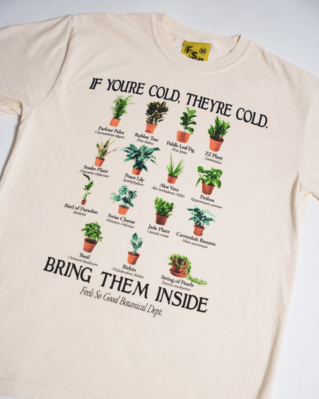 Bring Them Inside