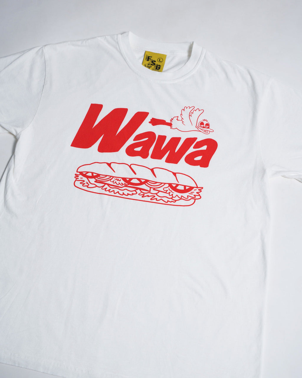 Wawa - Ships Week of 8/27