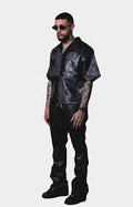 VIE RICHE Pants Washed Utility