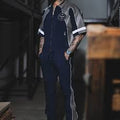 VIE RICHE Pants Side Stripe Track